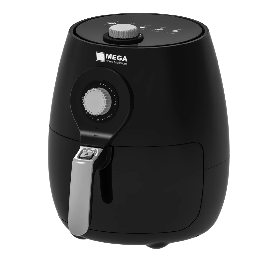 Mega Air Fryer 3.5L - 1450 واط