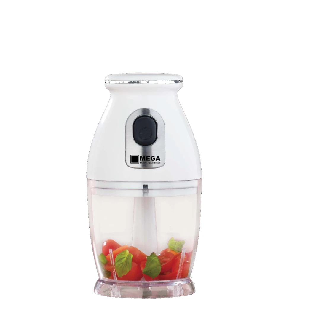 Mega Vegetable Leaf Chopper 200 واط أبيض