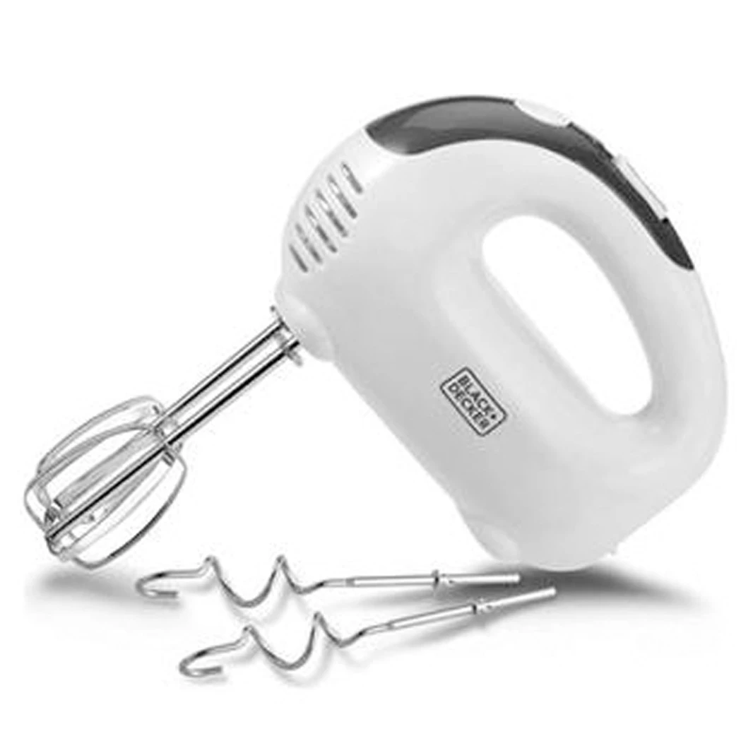 Black & Decker Hand Blender 200 Watts 3 سرعات || خلاط الكيك 200 واط