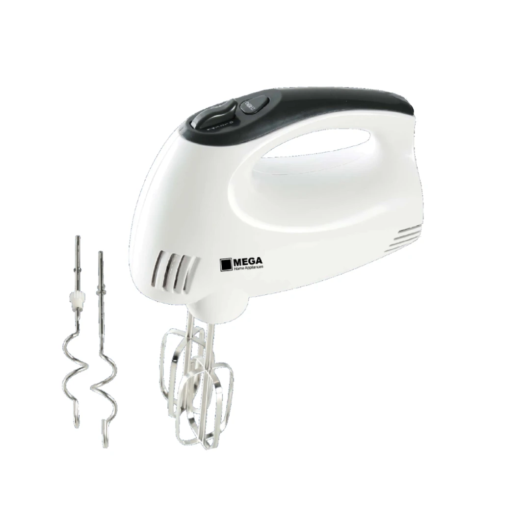 Mega hand blender, 300 watts, white