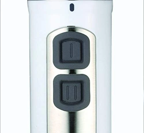 BLACK & DECKER 400W 4 IN 1 STAINLESS STEEL STEM HAND BLENDER WITH CHOPPER