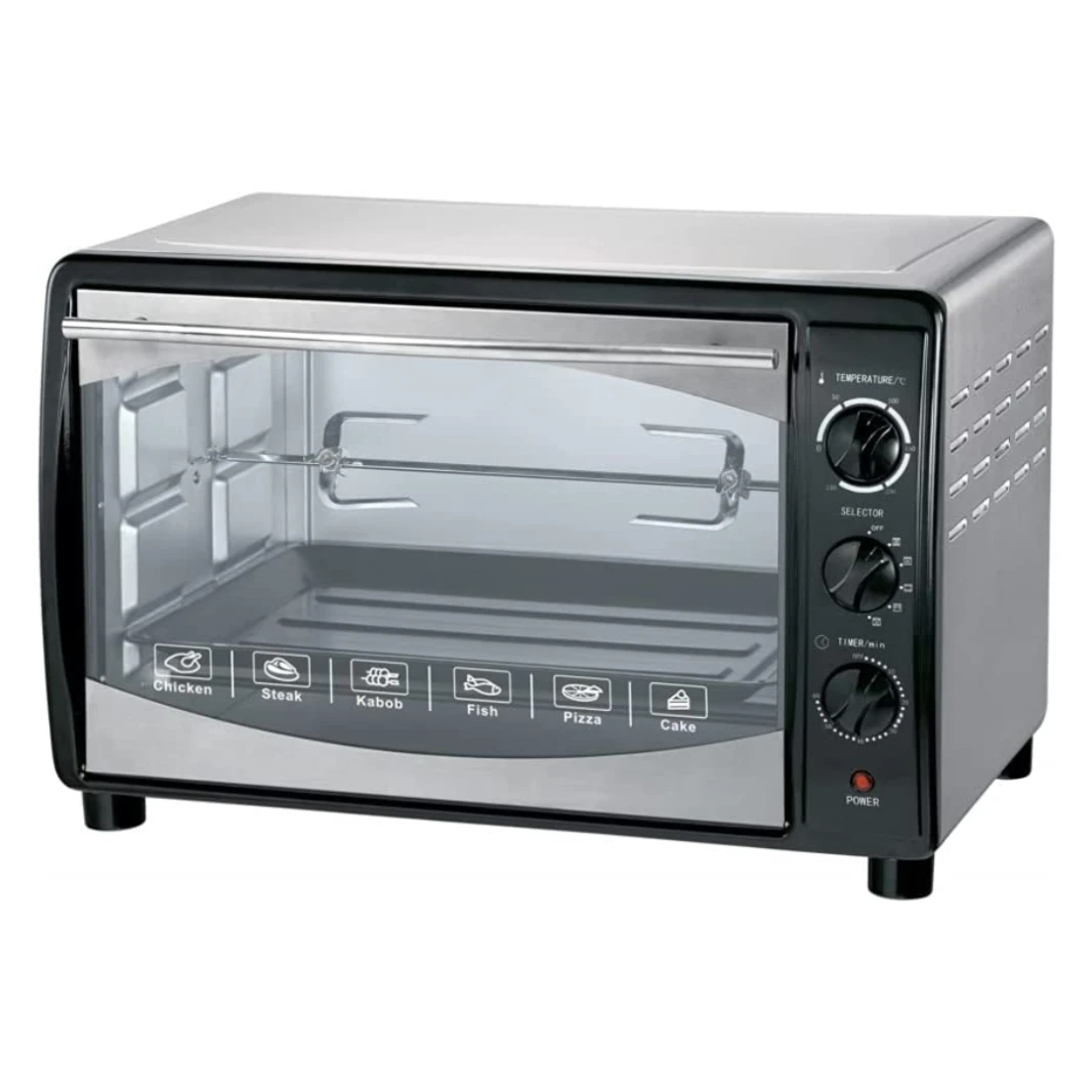 Black & Decker 42L 800W محمصة الفرن