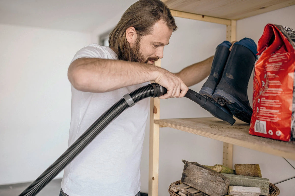 Karcher 1000W 17L مكنسة كهربائية متعددة الأغراض