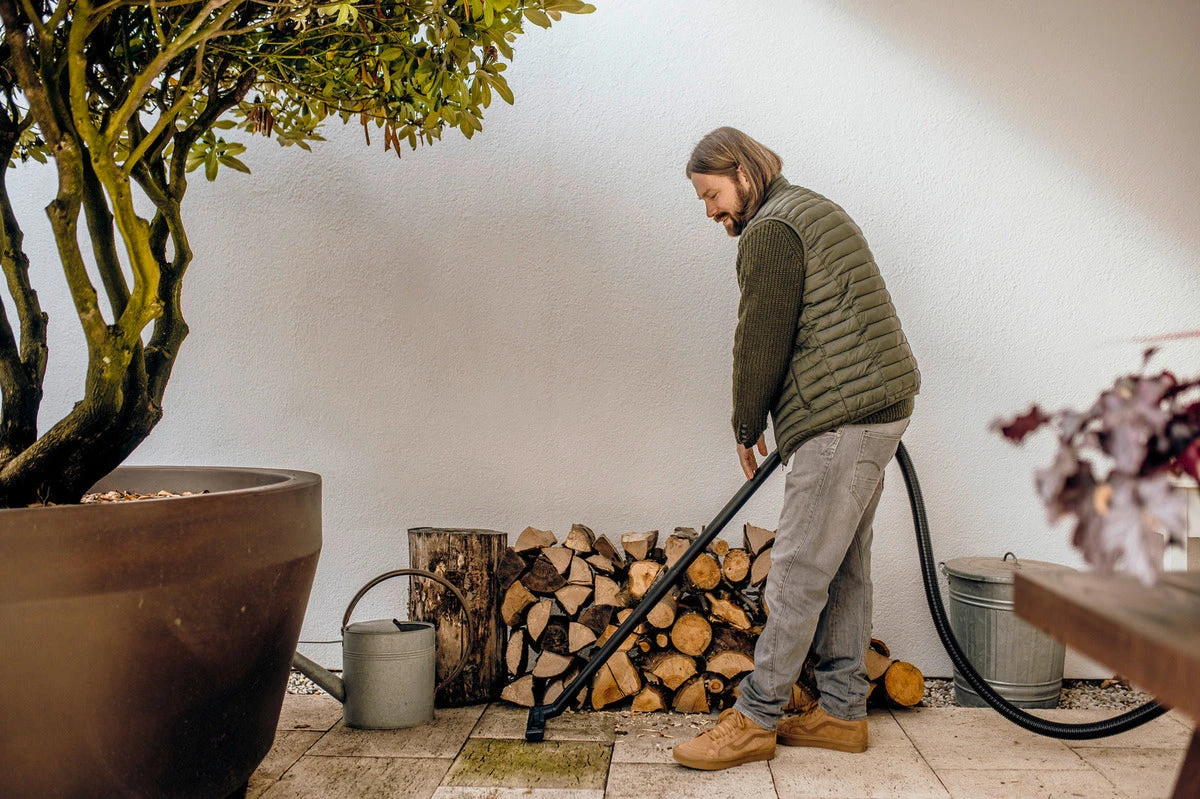 Karcher 1000W 17L مكنسة كهربائية متعددة الأغراض