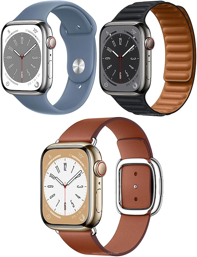 Apple Series 8 45mm