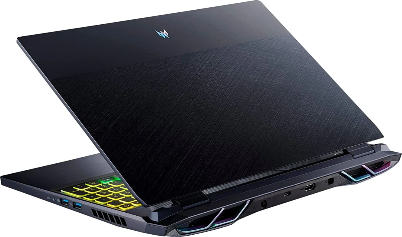 Acer Predator 165Hz + 12th Gen Core I7-12700H 14 Core + 3060