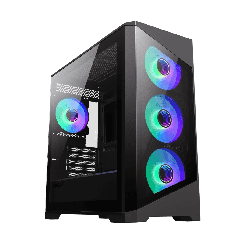 PC Intel Core I7-12700F + B760 + RTX 4070 Super + 32GB