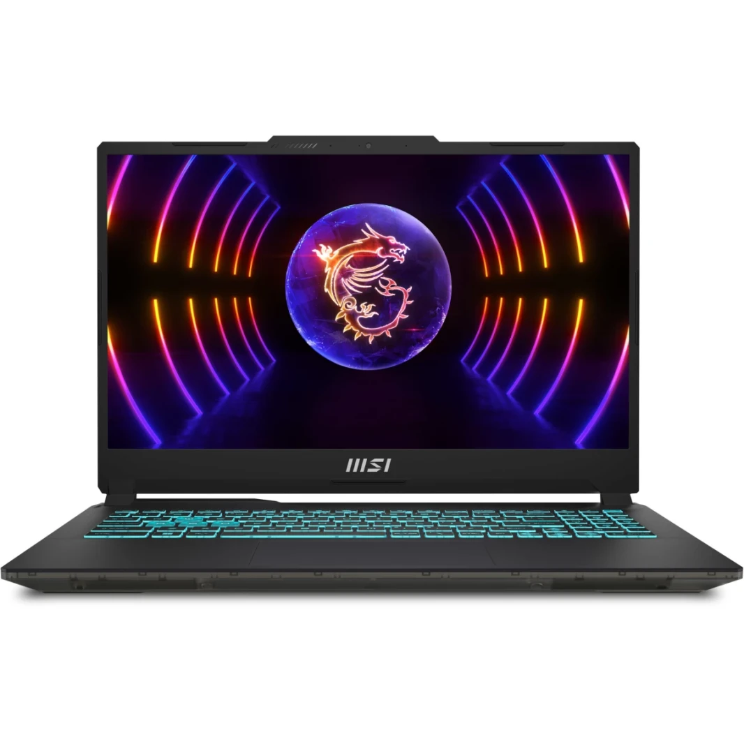 MSI Cyborg 15 A12VF (2023) 12Gen Core i7 + RTX 4060