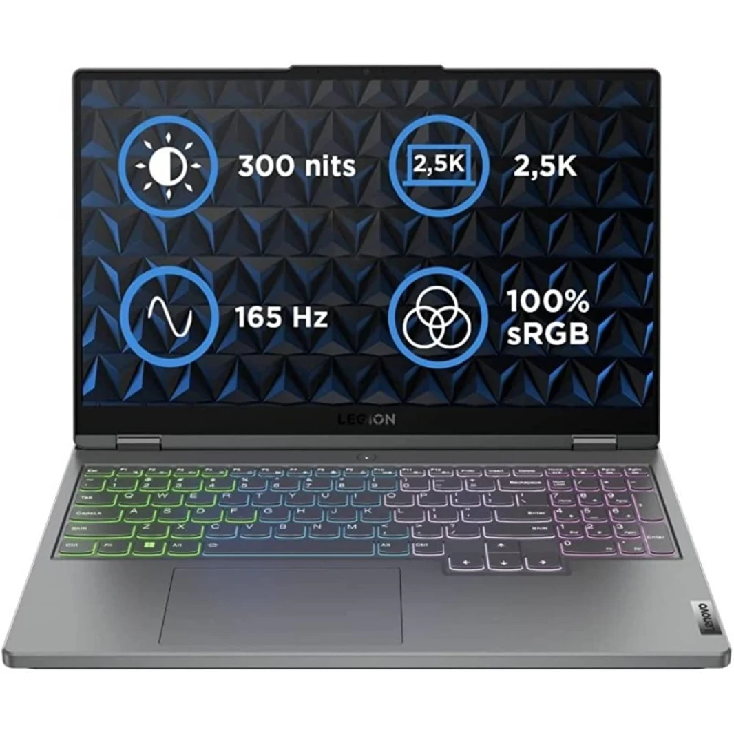 Lenovo Legion 5 Pro 14Gen Core i7 14-Cores + RTX 4060 2K