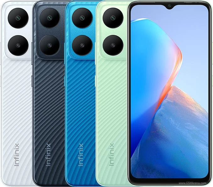 Infinix Smart 7 -8GB