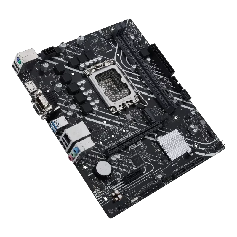 Asus Prime H610M-D D4
