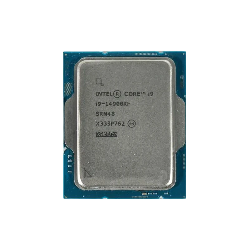 Intel 14Th Gen Core i9-14900KF Raptor Lake 10nm Processor, 8P Cores & 16E Cores, 32 Threads, 68MB Cache, Up to 6.0GHz, 253W TDP - Tray
