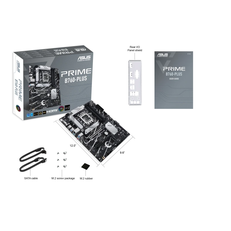 ASUS Prime B760-PLUS