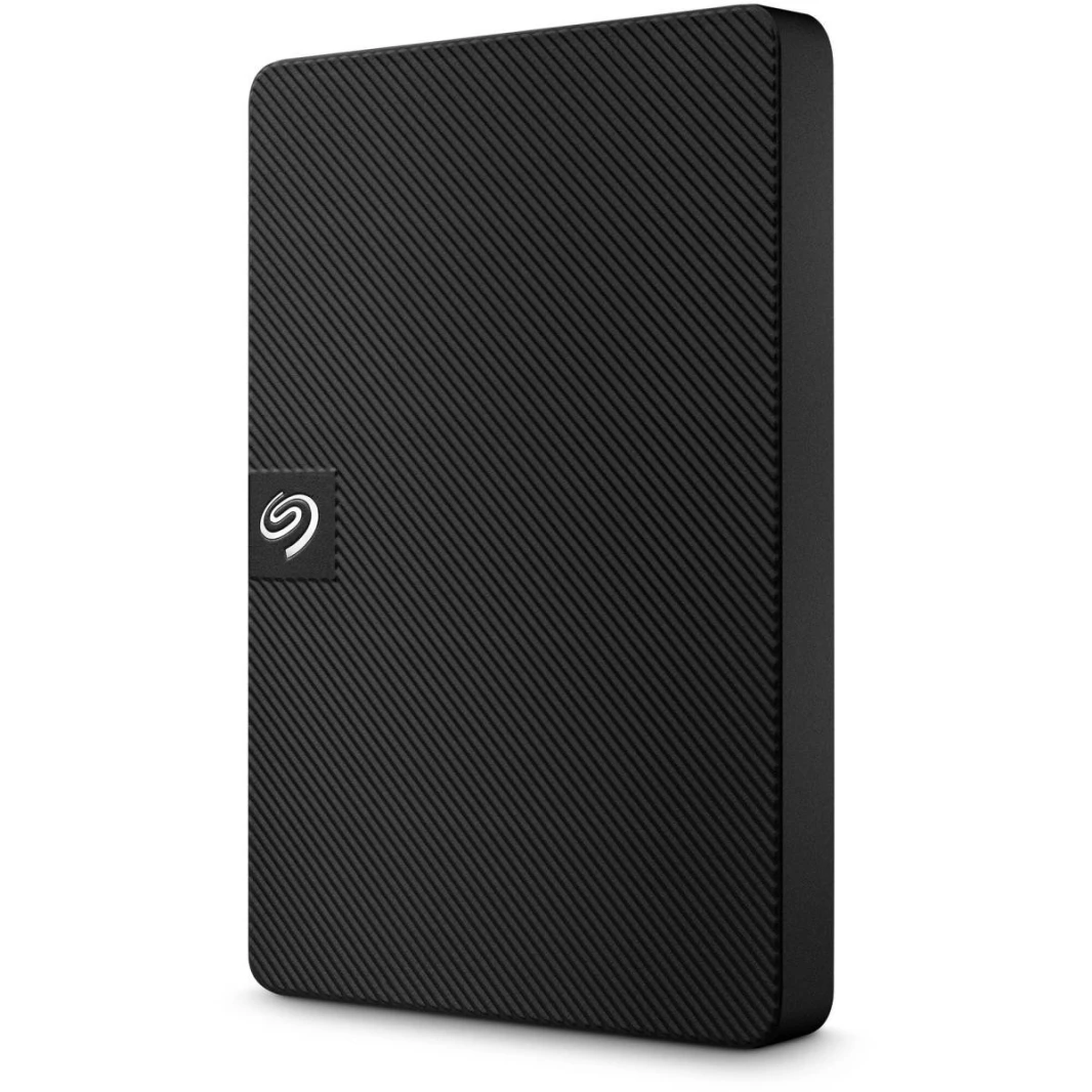Seagate Expansion 1TB USB 3.0 Portable External Hard Drive, Black