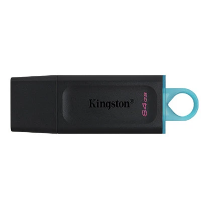 Kingston DataTraveler Exodia 64GB USB 3.2 Gen 1 Flash Drive