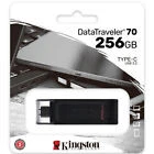 Kingston DataTraveler 70 256GB USB-C 3.2 Gen 1 Flash Drive