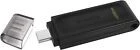 Kingston DataTraveler 70 128GB USB-C 3.2 Gen 1 Flash Drive
