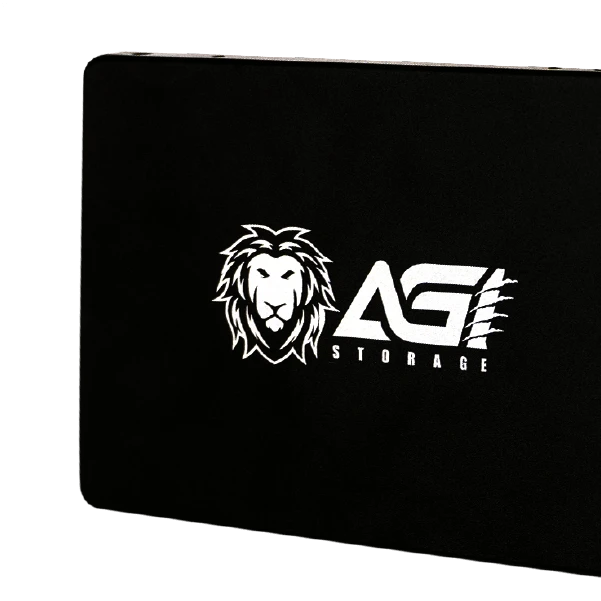AGI 500GB AI138 Internal PC SSD Solid State Drive - SATA III 6 Gb/s, 2.5"/7mm, Up to 530 MB/s