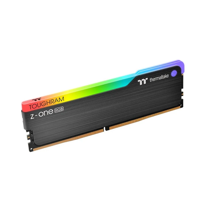 Thermaltake TOUGHRAM Z-One RGB 8GB DDR4 3600Mhz CL18 1.35V DIMM RAM - Black