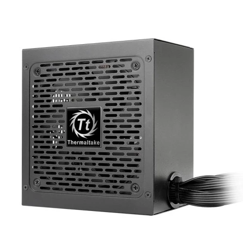 Thermaltake Smart Pro RGB 650W 80 PLUS Bronze PSU Thermaltake Smart Pro RGB PS-SPR-0650FPCBUS-R 650W 80 PLUS Bronze ATX12V 2.4 & EPS12V 2.92 Power Supply w/ Active PFC & Full Modular (Black)