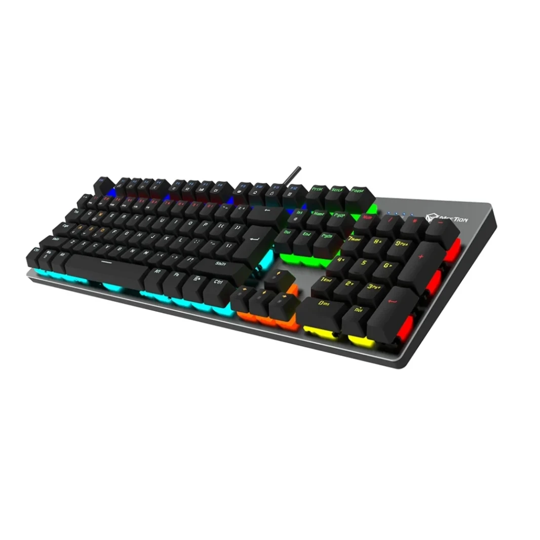 MeeTion MT-MK007 RGB Backlit Mechanical Gaming Keyboard