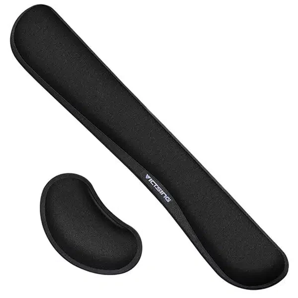 VicTsing 2-in-1 Mouse & Keyboard Comfort Wrist Pad