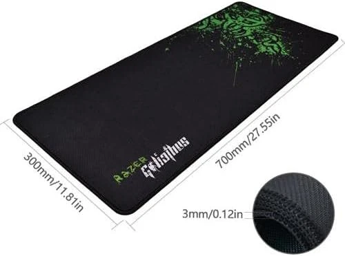 Razer Goliathus Control Edition Optimized for All Gaming Mouse Sensors Pad (80 x 30cm)