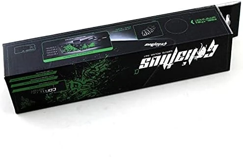Razer Goliathus Control Edition Optimized for All Gaming Mouse Sensors Pad (80 x 30cm)
