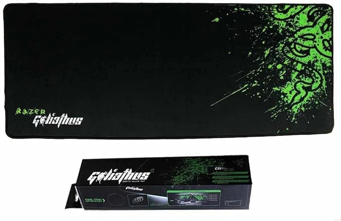 Razer Goliathus Control Edition Optimized for All Gaming Mouse Sensors Pad (80 x 30cm)