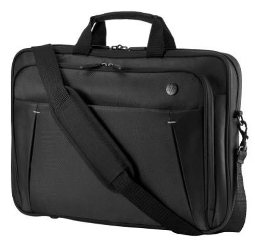 HP 15.6 Business Top Load Handbag - Black