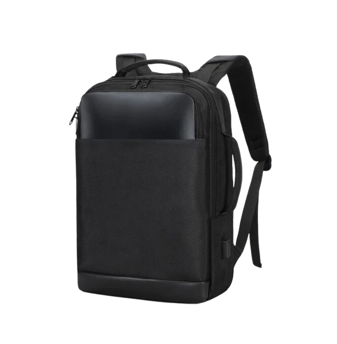 S202 15.6-inch Laptop Backpack - Black