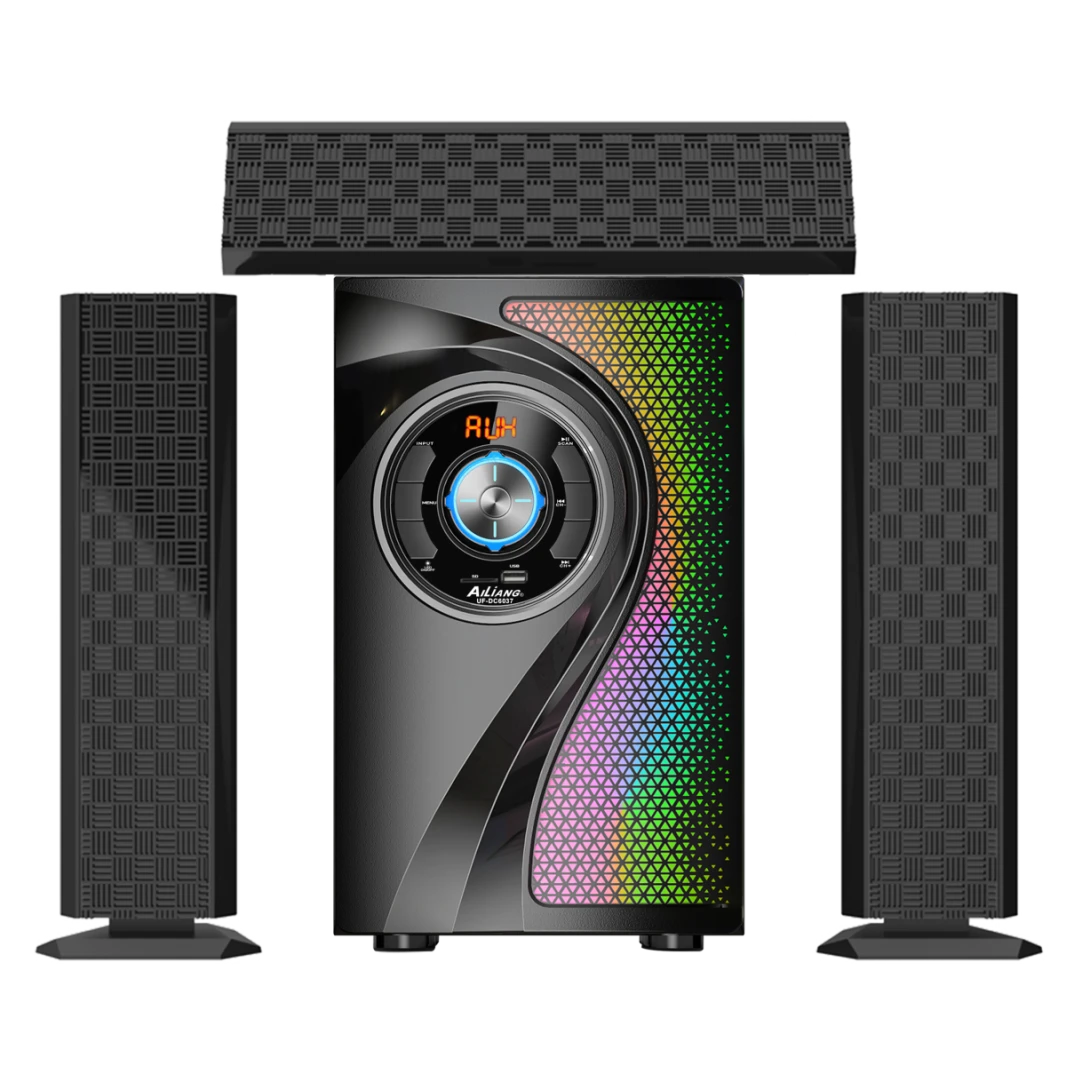 speaker Ailiang DC6037 HIFI 3.1 Multimedia Speaker System