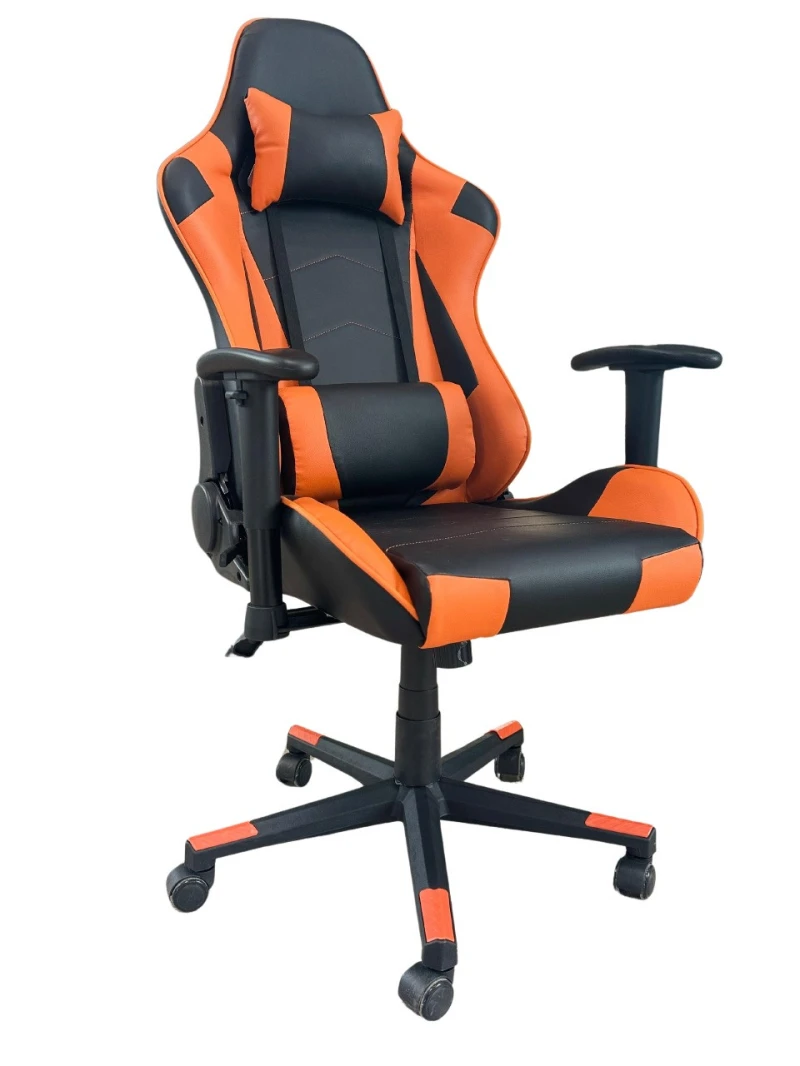 gaming chair Seat For Gamers RFK0015 Black-Orange