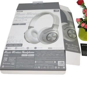 Remax RB-620HB Metal Wireless Headset