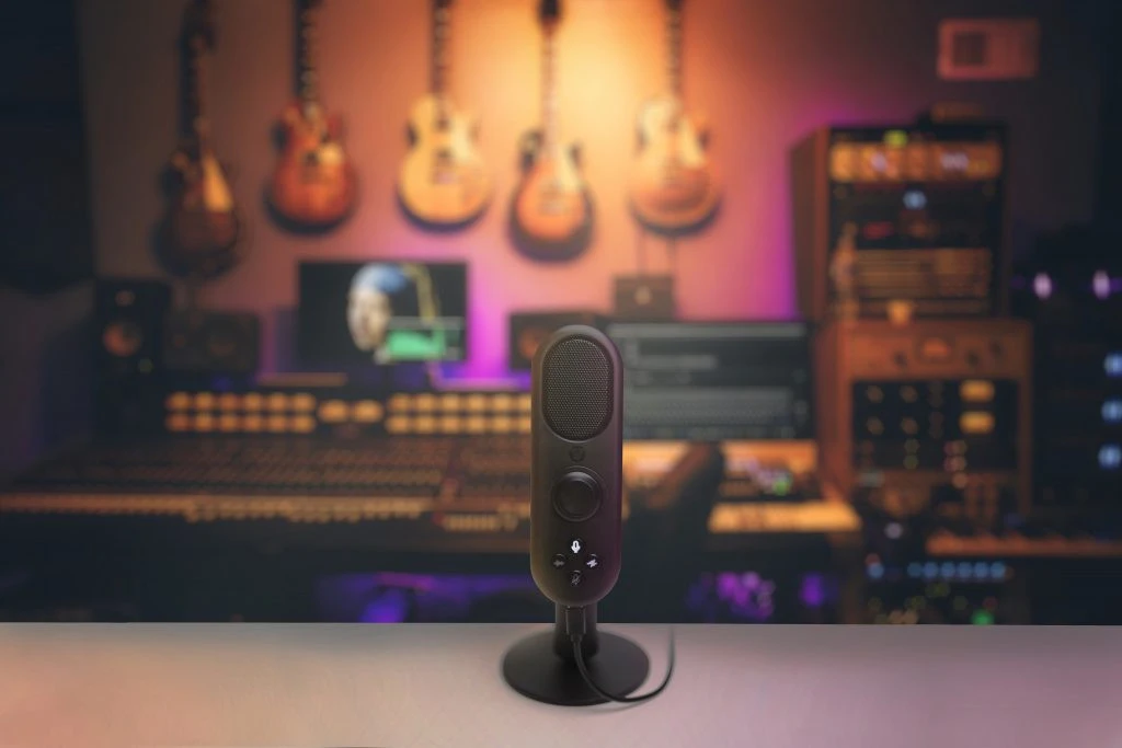 FANTECH LEVIOSA LIVE MCX02 PROFESSIONAL SMART (Microphone)