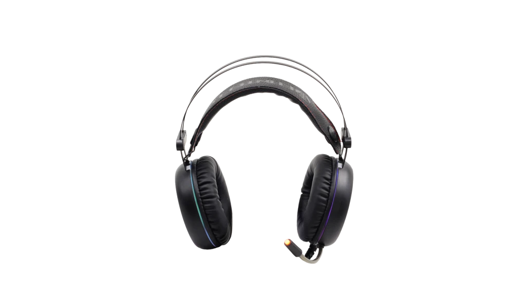 FANTECH HG15 7.1 SURROUND GAMING HEADSET Virtual 7.1 Surround SoundNot Detachable Usb  / 246gr w/o Cable