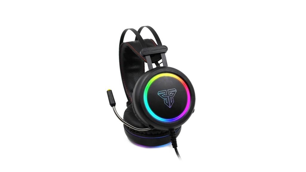 FANTECH HG15 7.1 SURROUND GAMING HEADSET Virtual 7.1 Surround SoundNot Detachable Usb  / 246gr w/o Cable