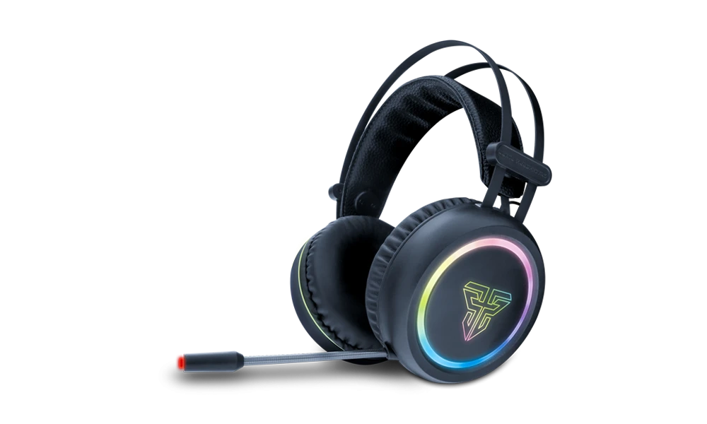 FANTECH HG15 7.1 SURROUND GAMING HEADSET Virtual 7.1 Surround SoundNot Detachable Usb  / 246gr w/o Cable