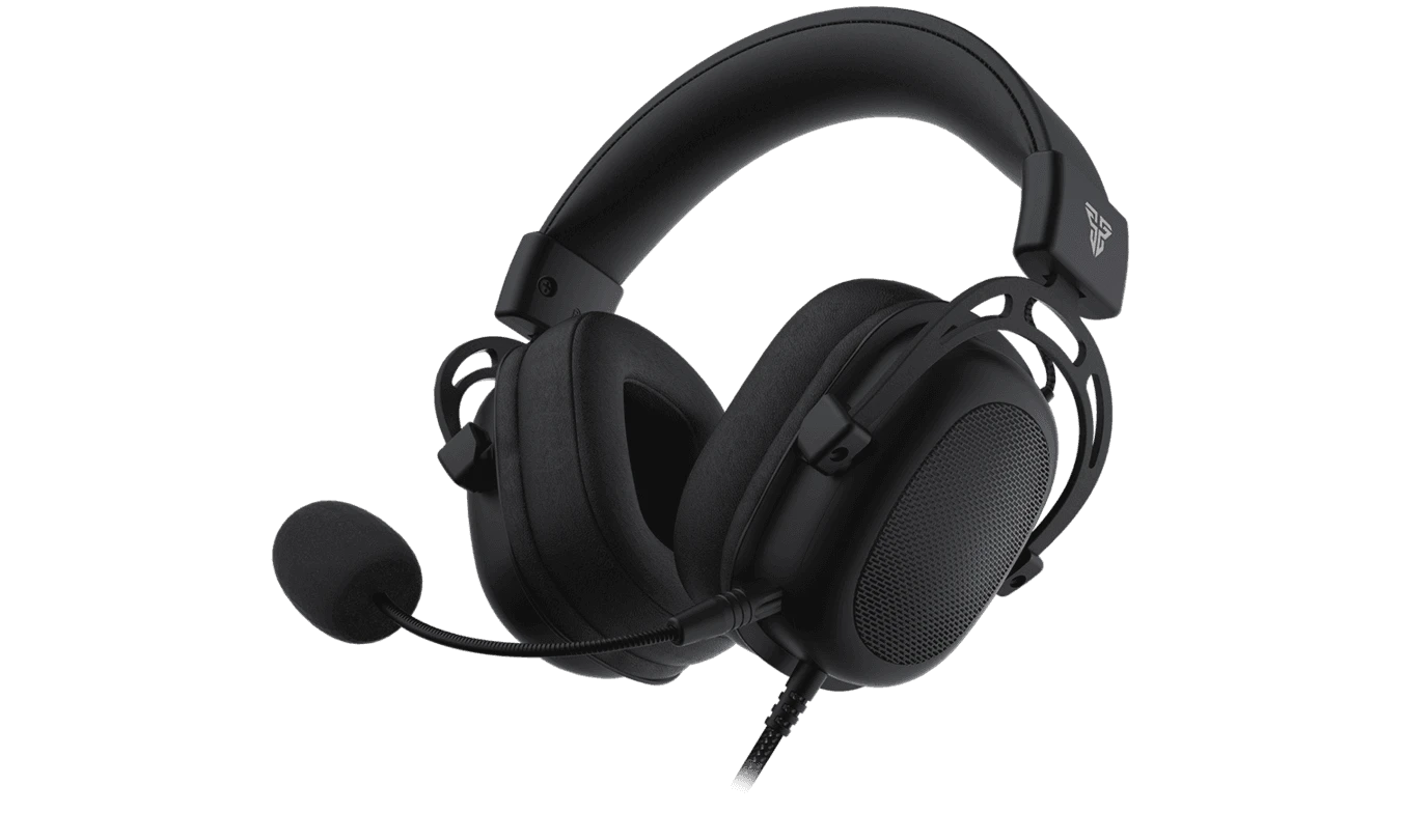 FANTECH SONATA MH90 MULTI PLATFORM GAMING HEADSET Speaker Driver 53mm Memory Foam Detachable Microphone Lightweight & Durable Multi-Platform Compatibility Adjustable Earcup Adjustable Headband