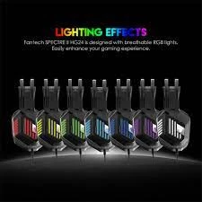 FANTECH SPECTRE II HG24 7.1 VIRTUAL SURROUND SOUND GAMING HEADSET