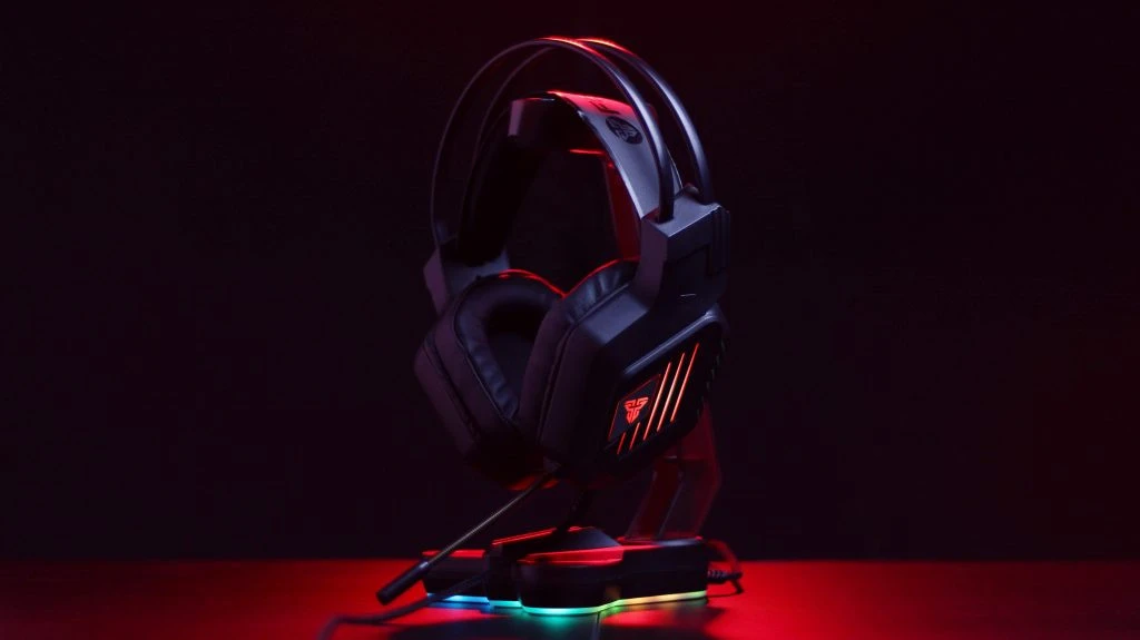 FANTECH SPECTRE II HG24 7.1 VIRTUAL SURROUND SOUND GAMING HEADSET