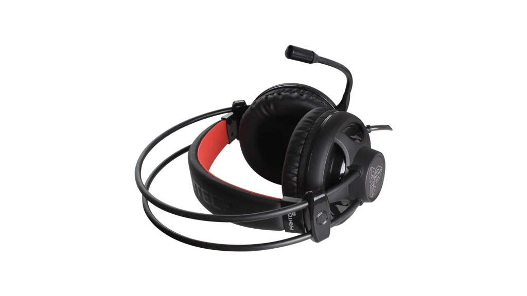 FANTECH CHIEF HG13 STEREO GAMING HEADSET Stereo 3.5mm Gaming Headset Not Detachable Usb / 256gr w/o Cable