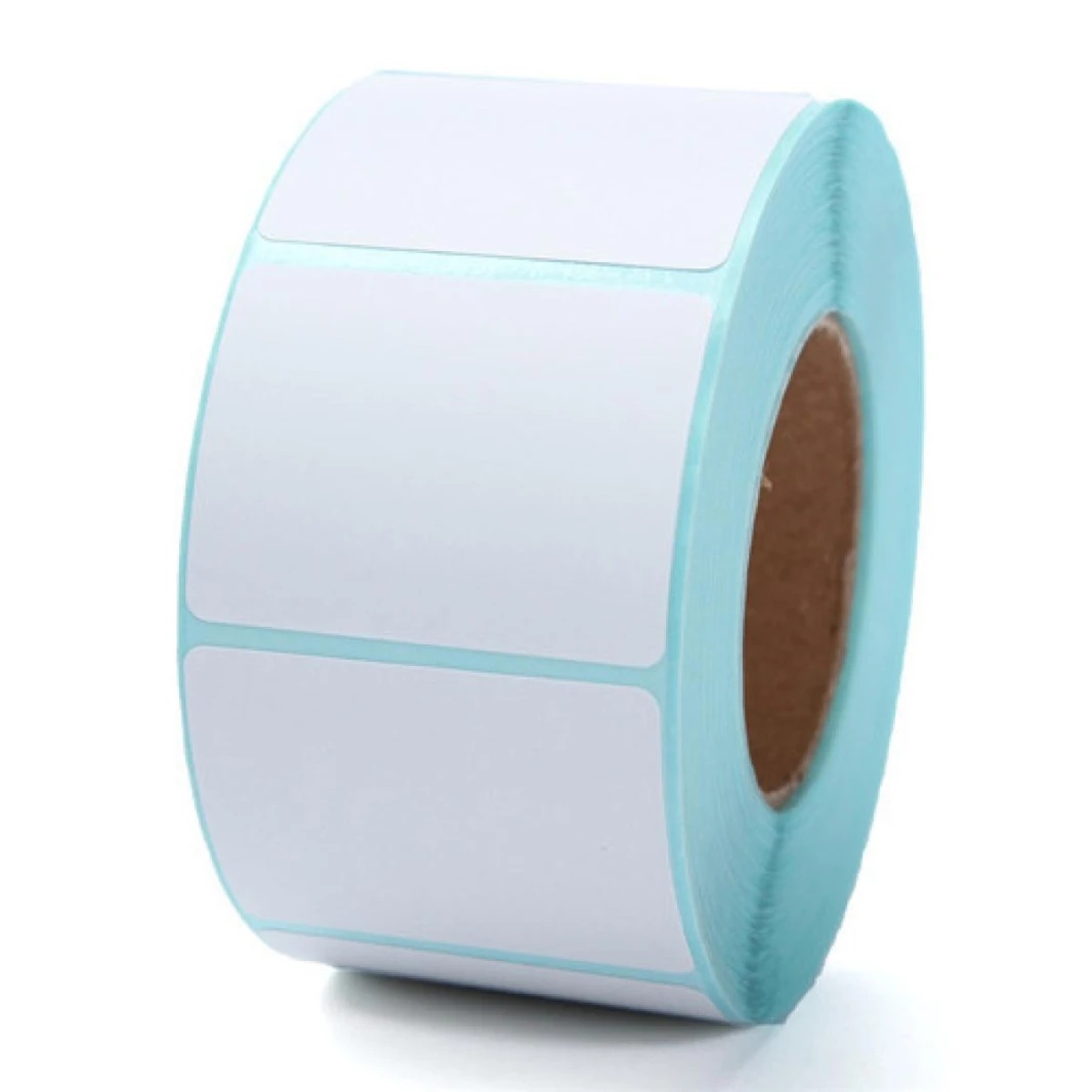 Thermal 40*30*800 Label Paper