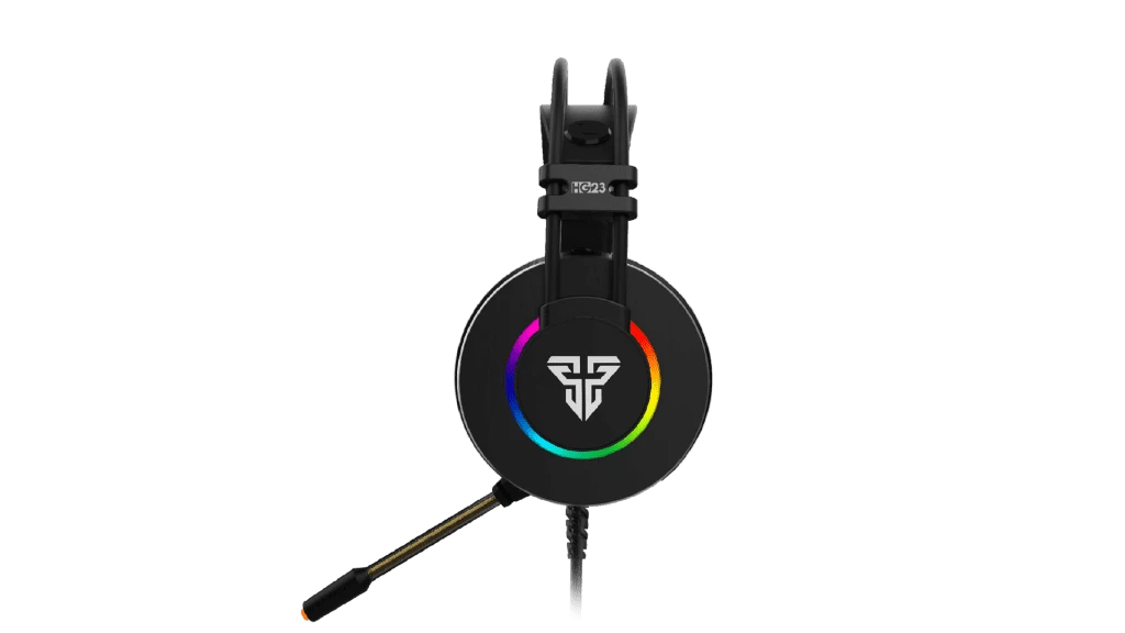 Fantech HG23 Octane 7.1 Virtual Surrounded Software| RGB LED Gaming Headset|Full Control | USB Interface | For Computer
