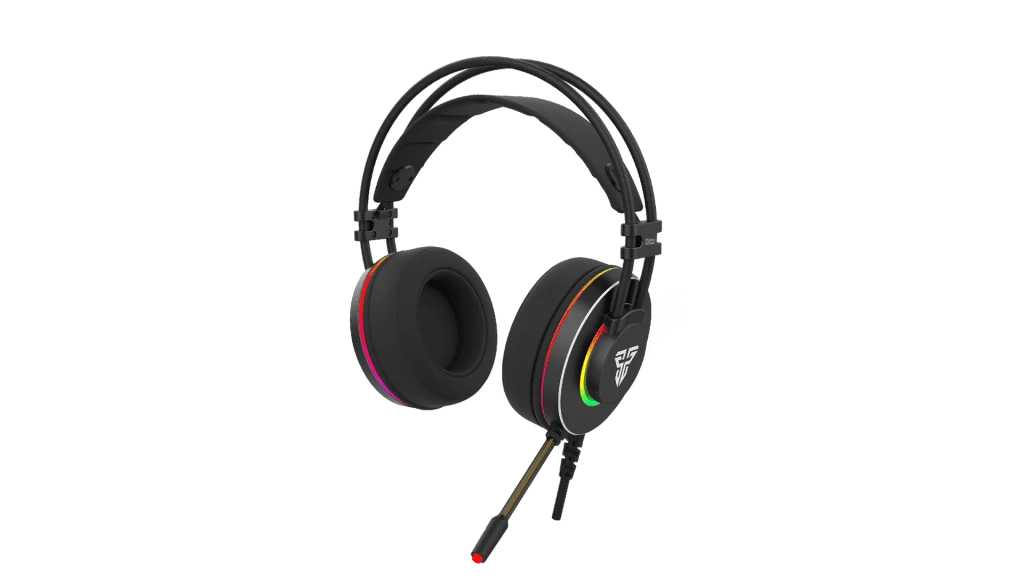 Fantech HG23 Octane 7.1 Virtual Surrounded Software| RGB LED Gaming Headset|Full Control | USB Interface | For Computer