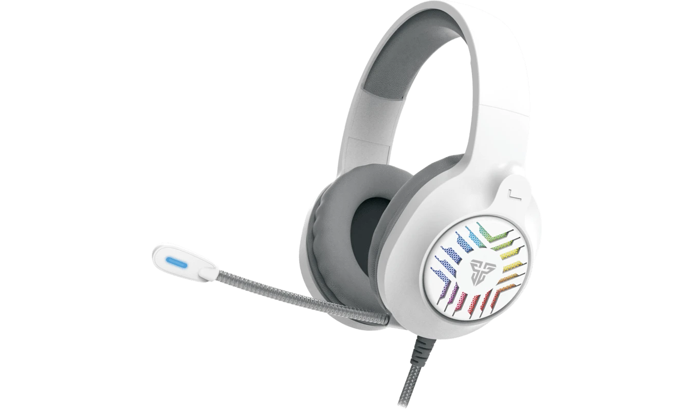 BLITZ MH87 SPACE EDITION Speaker Driver 50mm Multi-Platform Compatibility Wire Length 2.2m Comfortable Ear Cups LED RGB Illumination