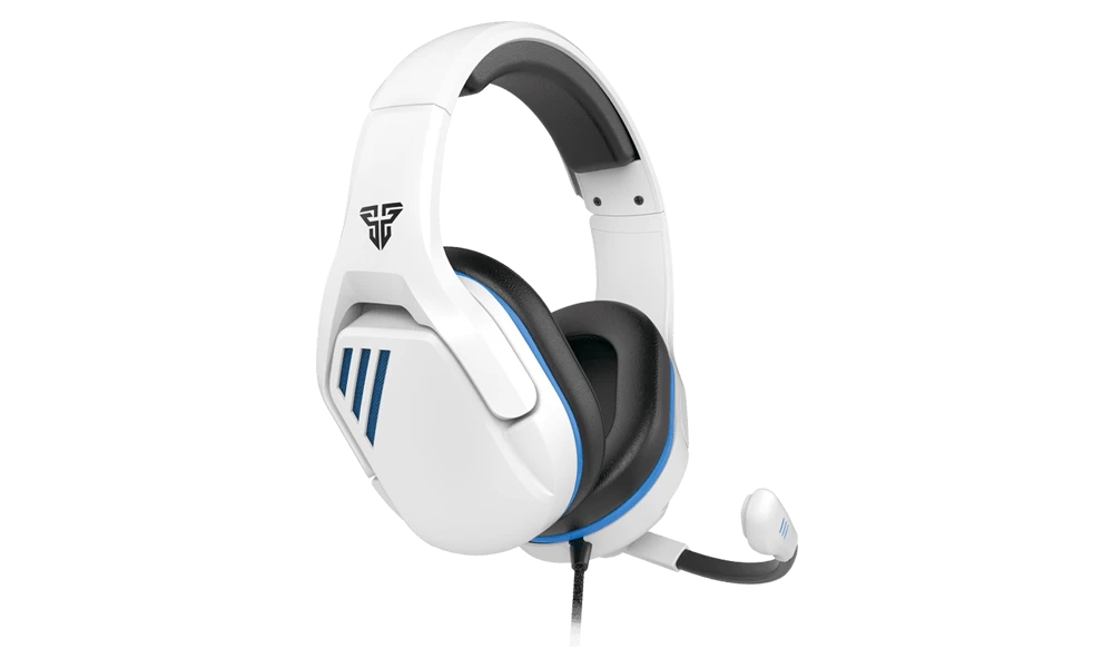 FANTECH VALOR MH86 SPACE EDITION MULTI-PLATFORM GAMING HEADSET Stereo 3.5mm Gaming Headset Foldable TRRS + USB / 280gr w/o cable