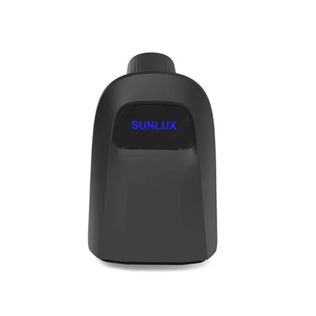 SUNLUX RH10S 2D Wired Barcode Scanner with Bracket Stand