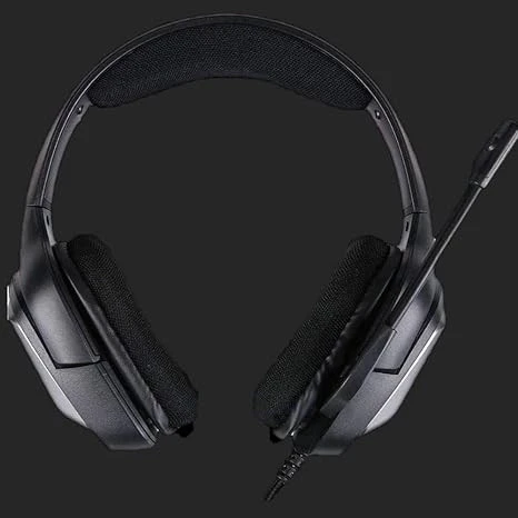 HP H220GS Virtual 7.1 LED Backlit Gaming Headset with Microphone 7.1 USB Gaming headset (PC) W/ Microphone & Led Lighting