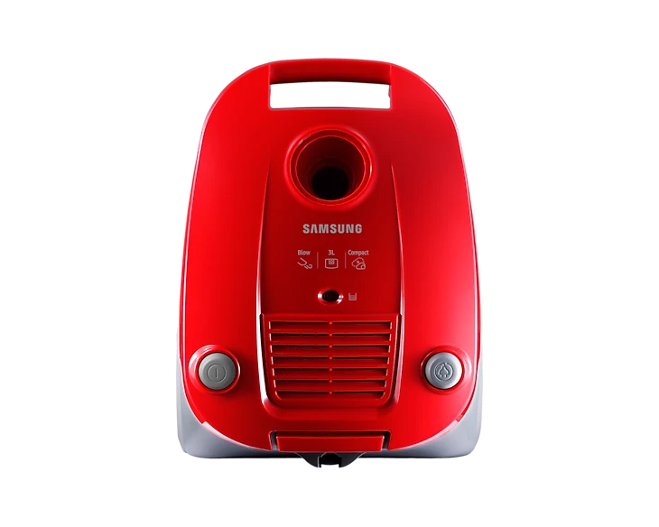 2000W Bagged Vacuum Cleaner